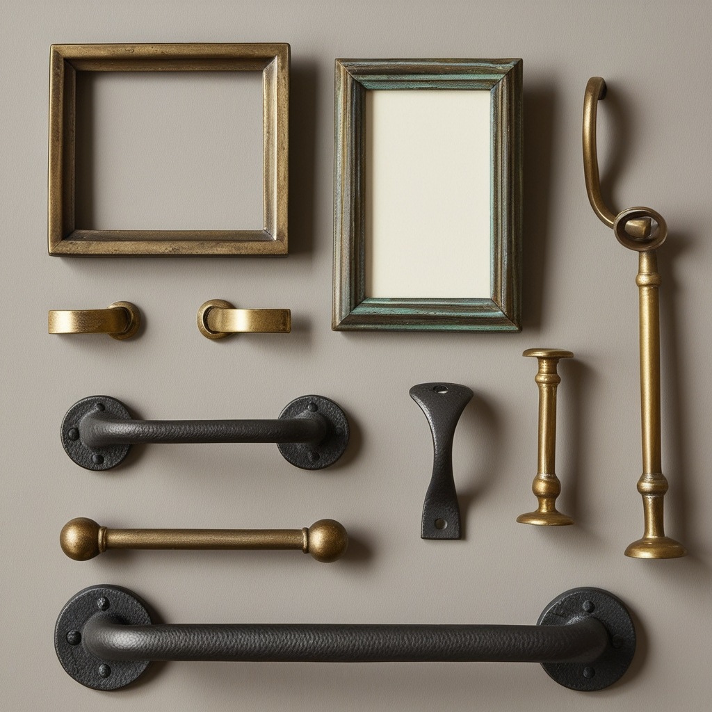 Arts and Crafts Interior Design Style - Explore Inspiring Concepts | Paintit.ai - 12