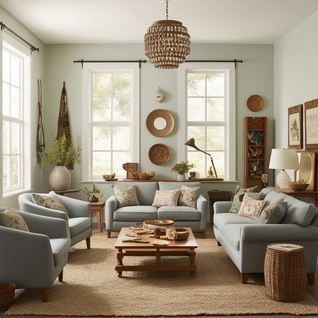 Arts and Crafts Interior Design Style - Explore Inspiring Concepts | Paintit.ai - 14