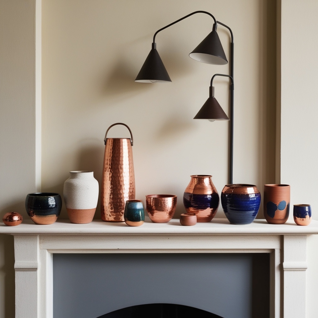 Arts and Crafts Interior Design Style - Explore Inspiring Concepts | Paintit.ai - 5