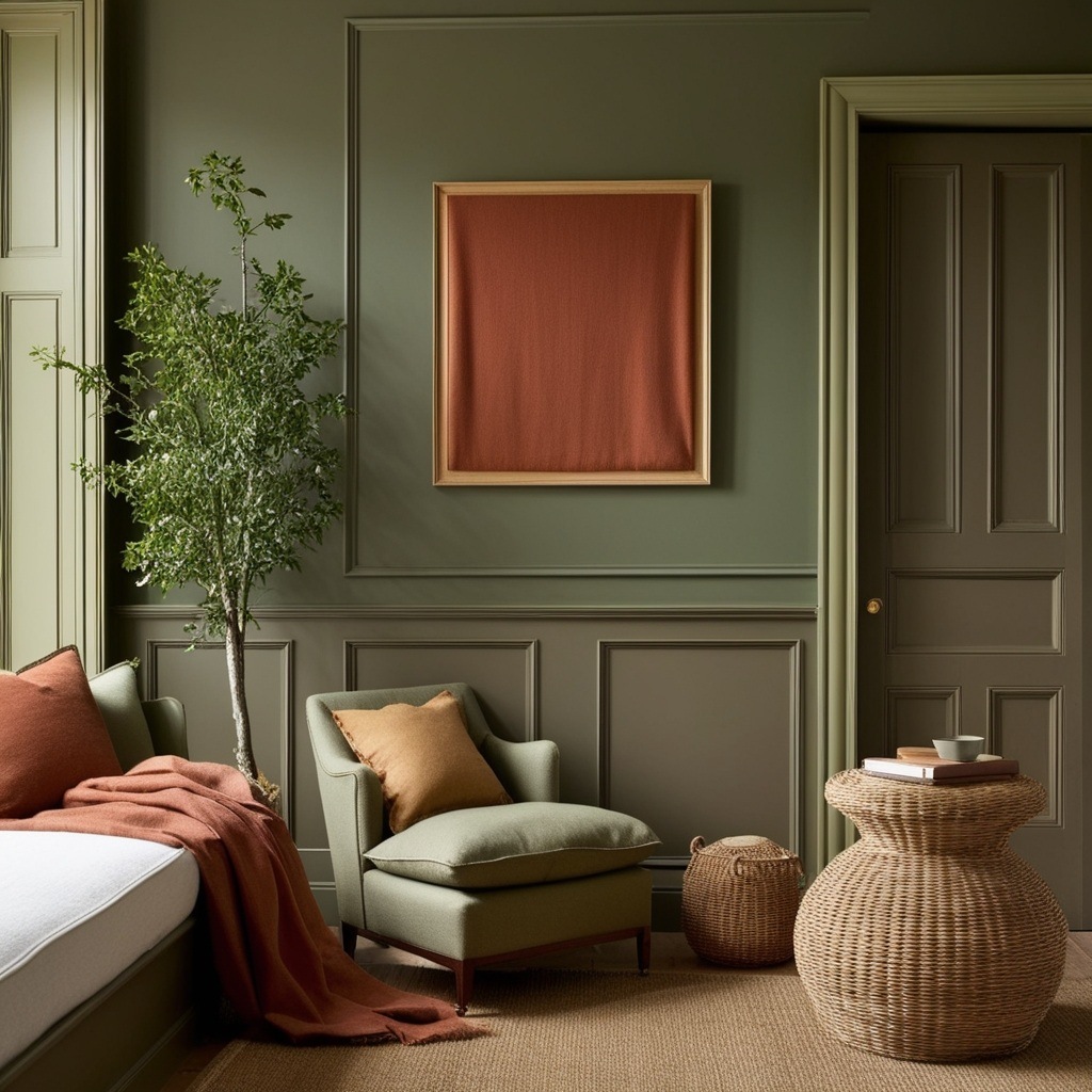 Arts and Crafts Interior Design Style - Explore Inspiring Concepts | Paintit.ai - 6