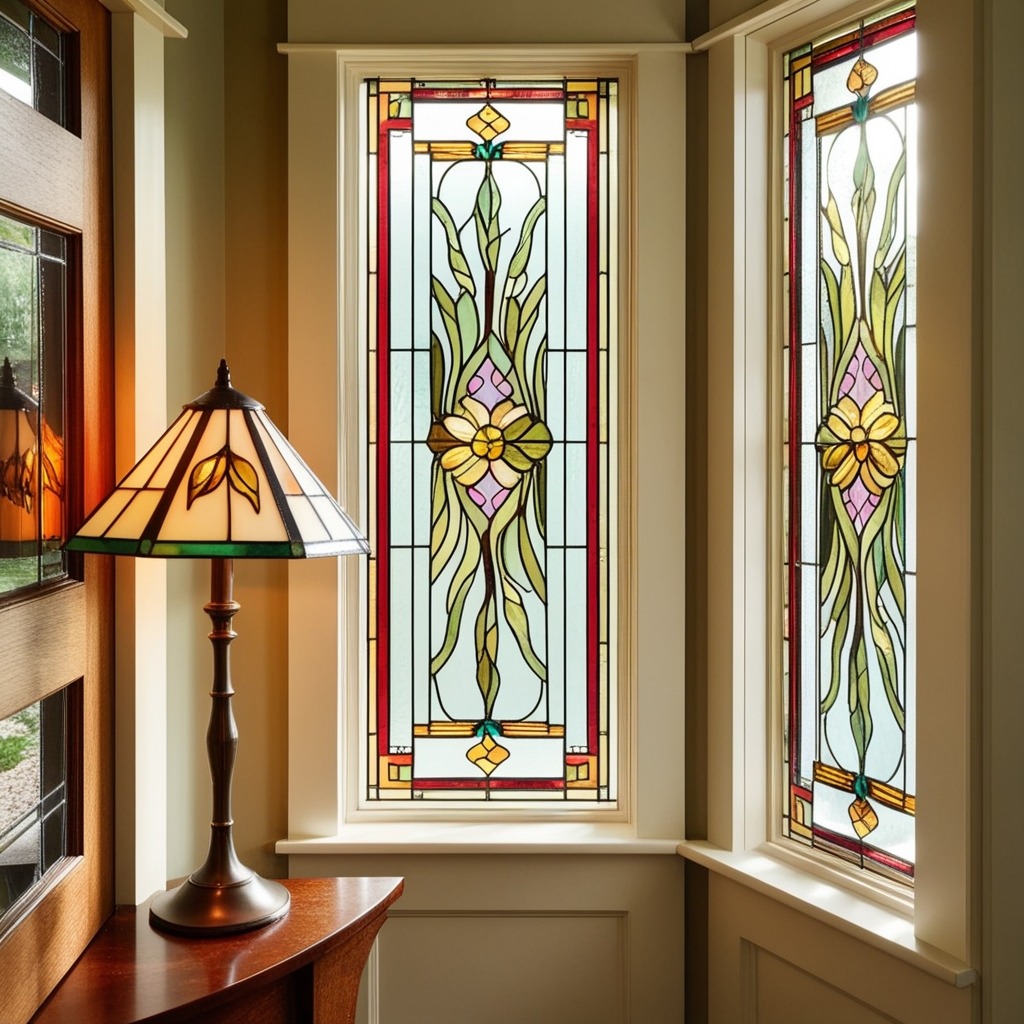 Arts and Crafts Interior Design Style - Explore Inspiring Concepts | Paintit.ai - 7