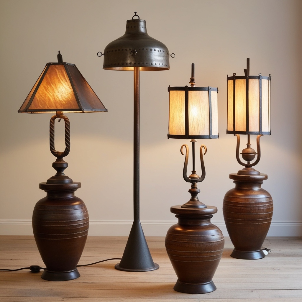 Arts and Crafts Interior Design Style - Explore Inspiring Concepts | Paintit.ai - 10