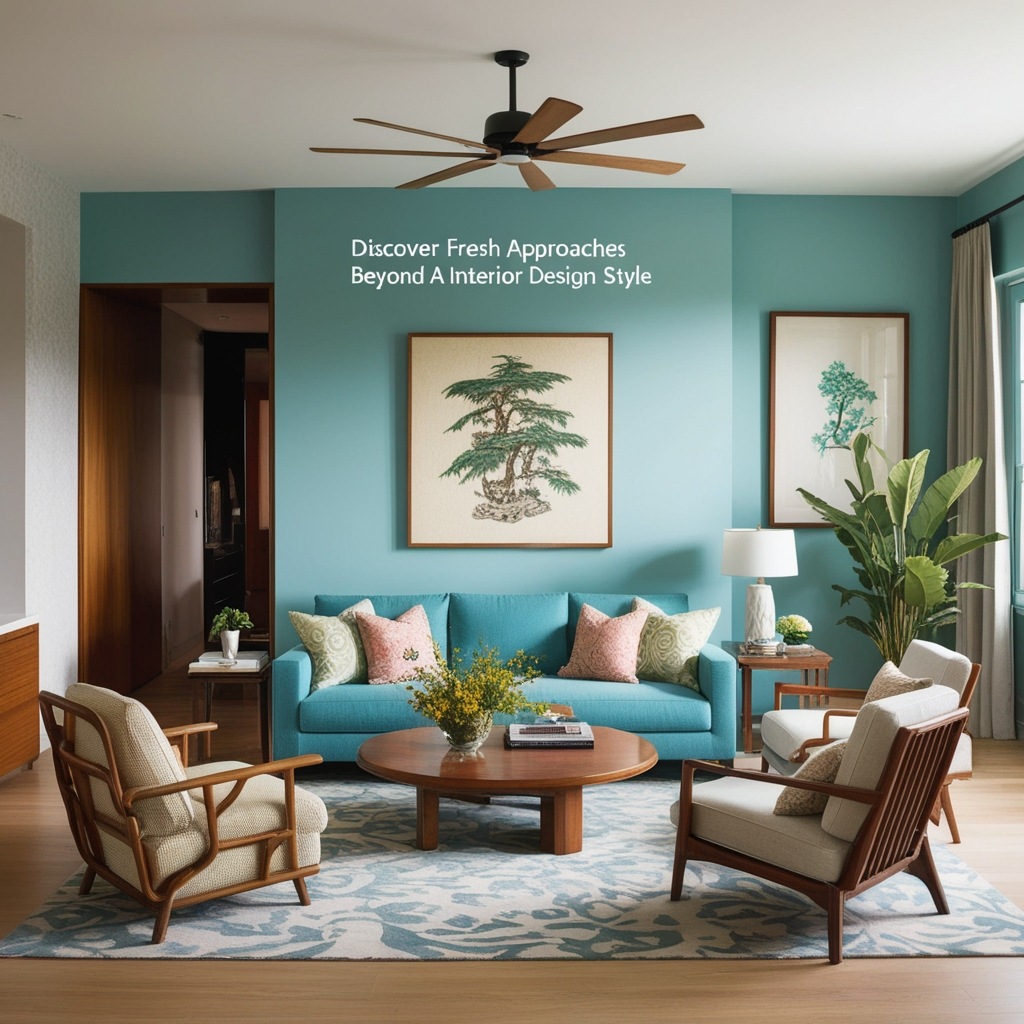 Asian Interior Design Style - Explore Ideas for a Serene Home | Paintit.ai - 16