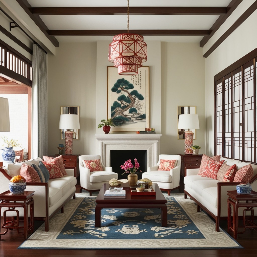Asian Interior Design Style - Explore Ideas for a Serene Home | Paintit.ai - 2