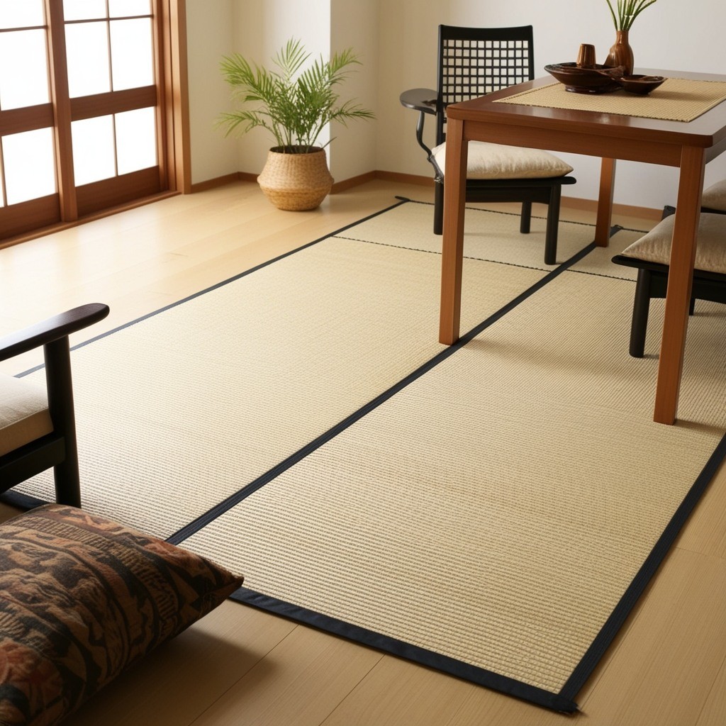 Asian Interior Design Style - Explore Ideas for a Serene Home | Paintit.ai - 12