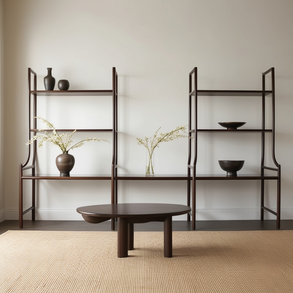 Asian Interior Design Style - Explore Ideas for a Serene Home | Paintit.ai - 13