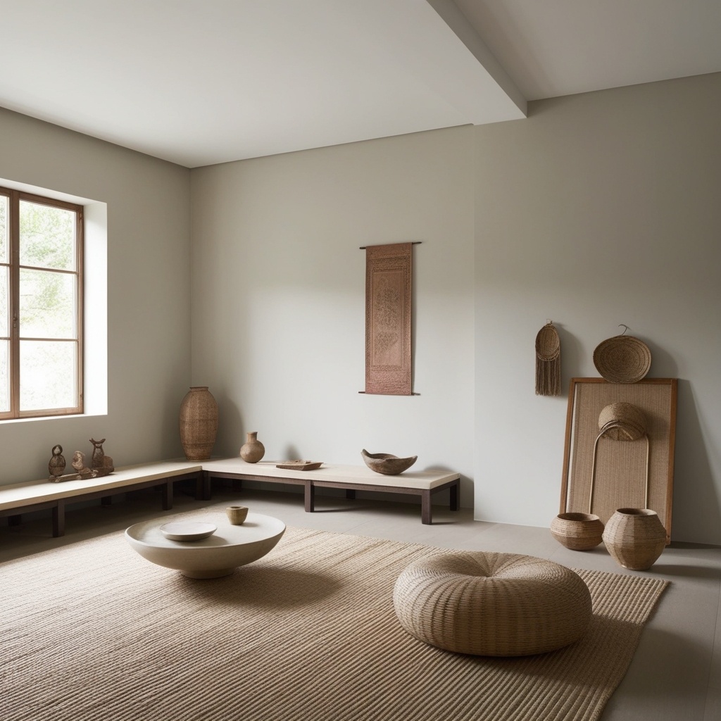 Asian Interior Design Style - Explore Ideas for a Serene Home | Paintit.ai - 15