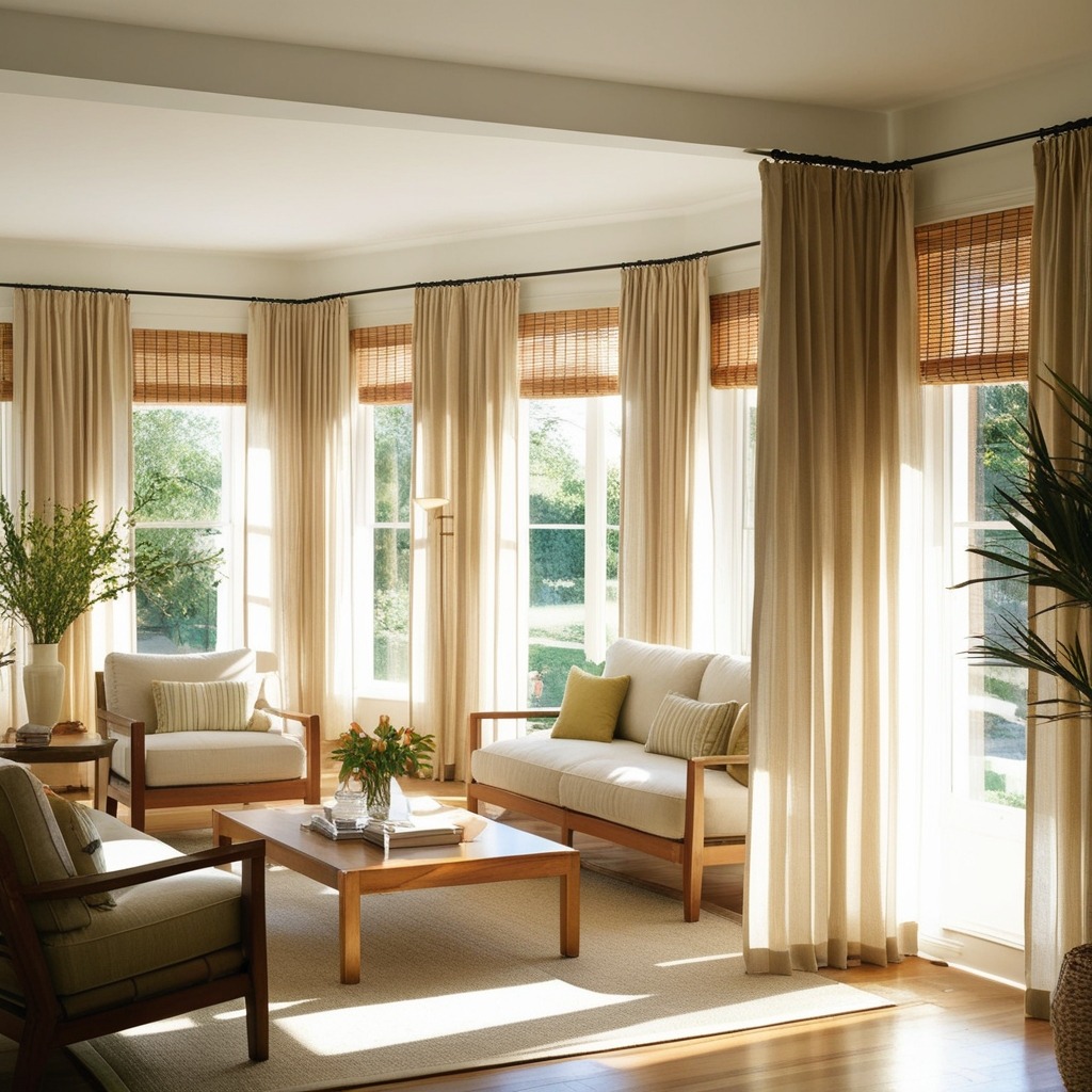 Asian Interior Design Style - Explore Ideas for a Serene Home | Paintit.ai - 5