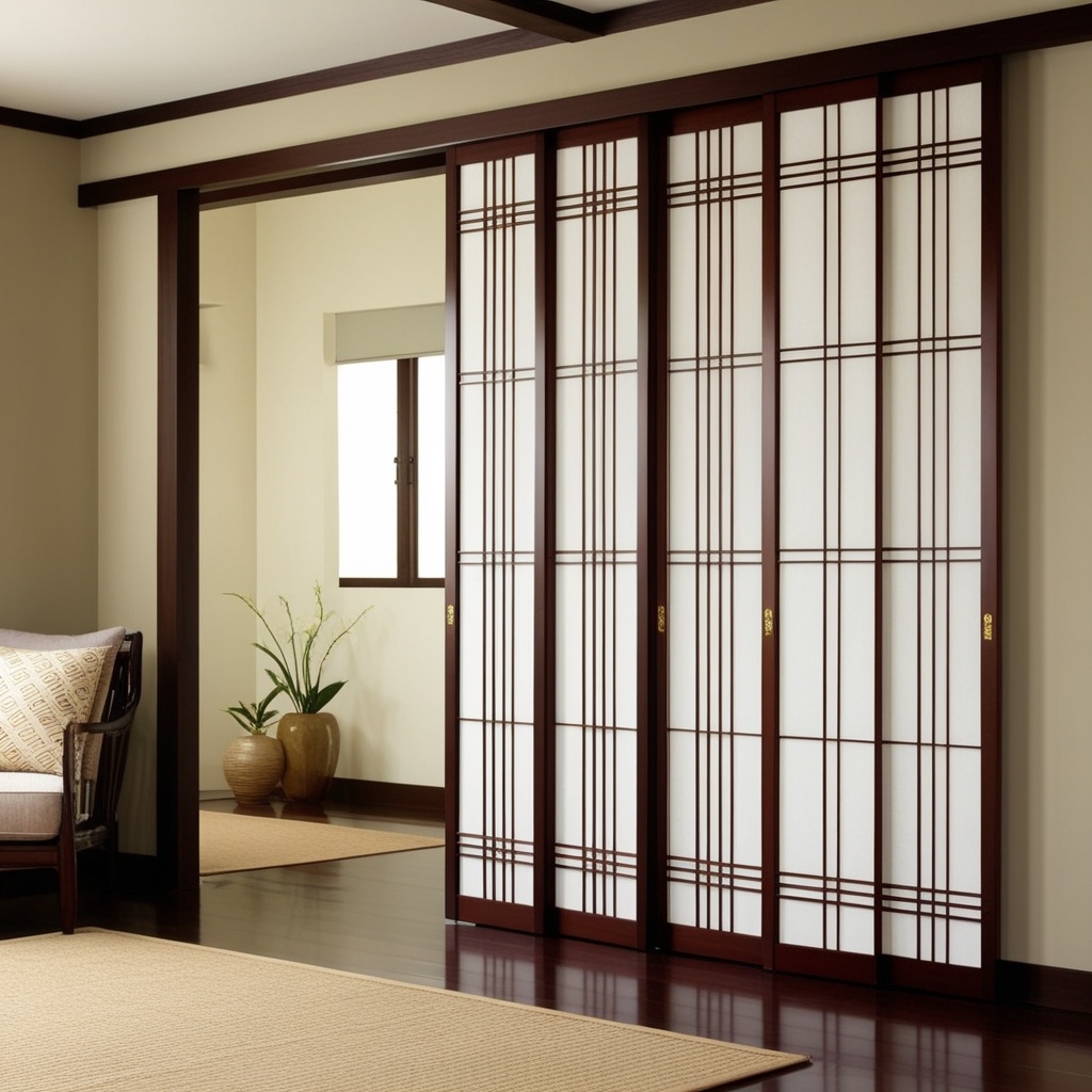 Asian Interior Design Style - Explore Ideas for a Serene Home | Paintit.ai - 6