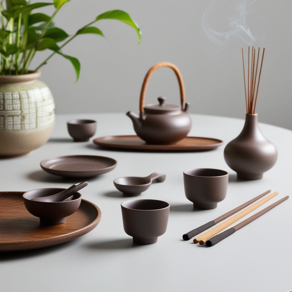 Asian Interior Design Style - Explore Ideas for a Serene Home | Paintit.ai - 10