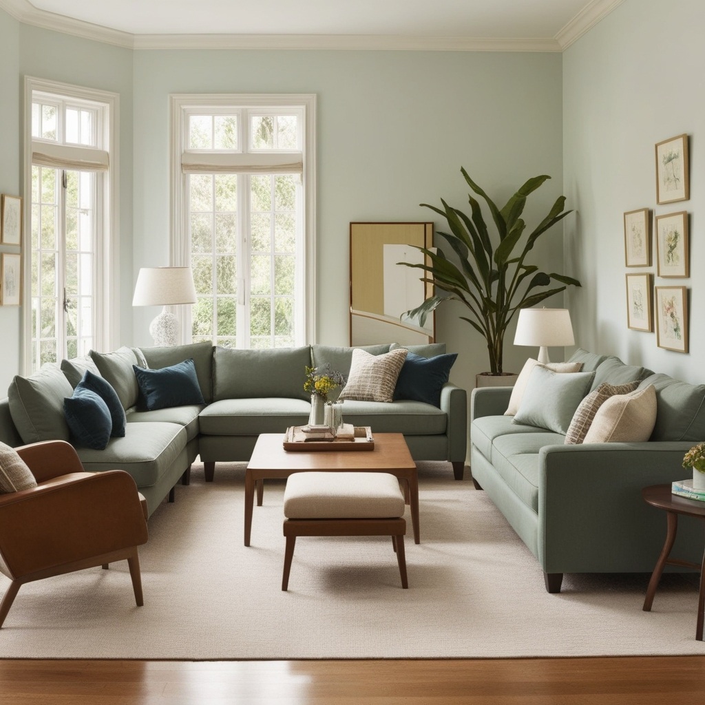 Asian Zen Interior Design Style - Discover Calming Ideas | Paintit.ai - 11