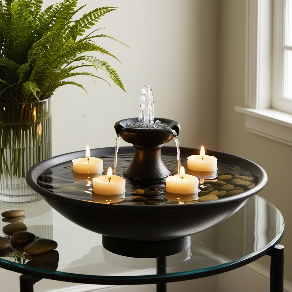 Asian Zen Interior Design Style - Discover Calming Ideas | Paintit.ai - 13