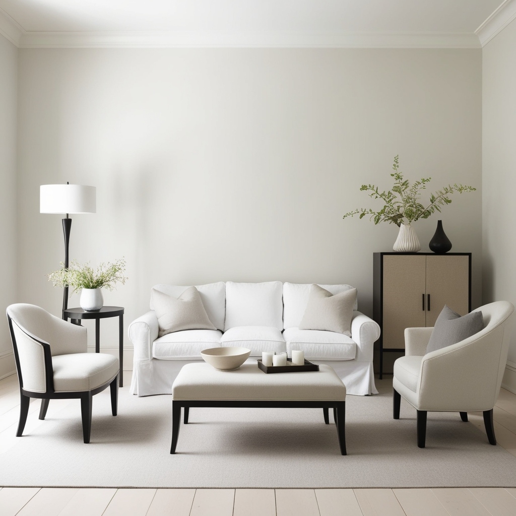 Asian Zen Interior Design Style - Discover Calming Ideas | Paintit.ai - 3