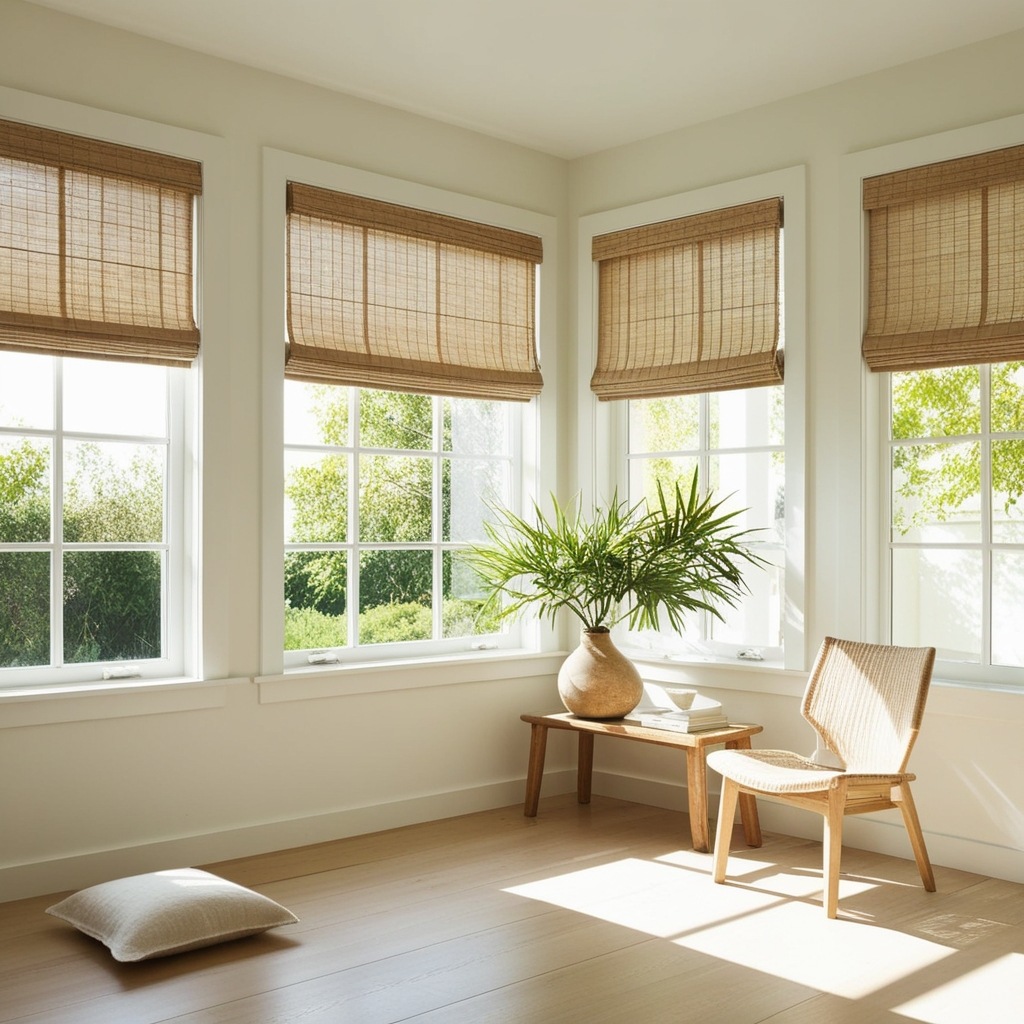 Asian Zen Interior Design Style - Discover Calming Ideas | Paintit.ai - 4