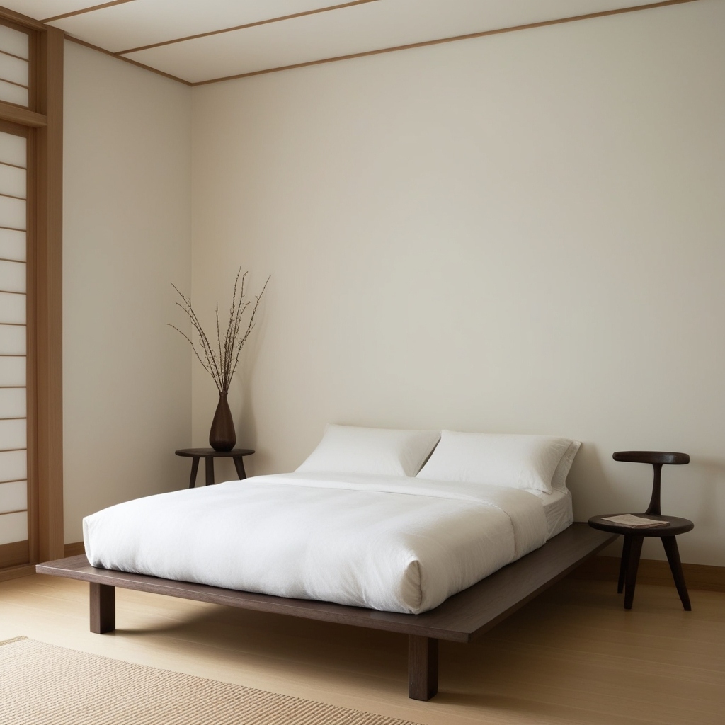 Asian Zen Interior Design Style - Discover Calming Ideas | Paintit.ai - 6