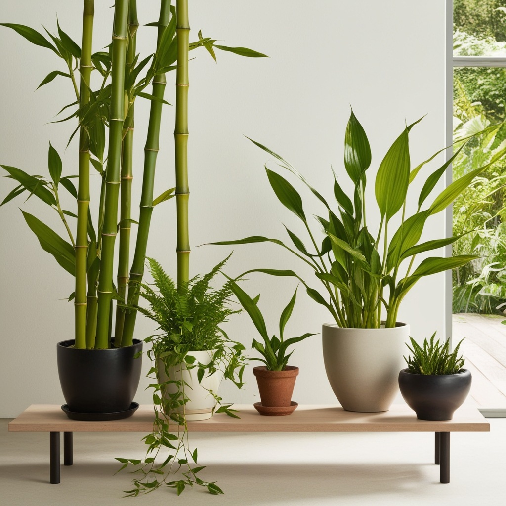 Asian Zen Interior Design Style - Discover Calming Ideas | Paintit.ai - 8