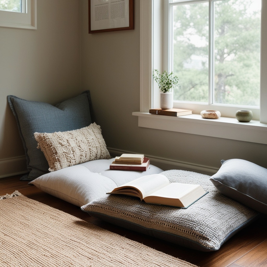 Asian Zen Interior Design Style - Discover Calming Ideas | Paintit.ai - 9