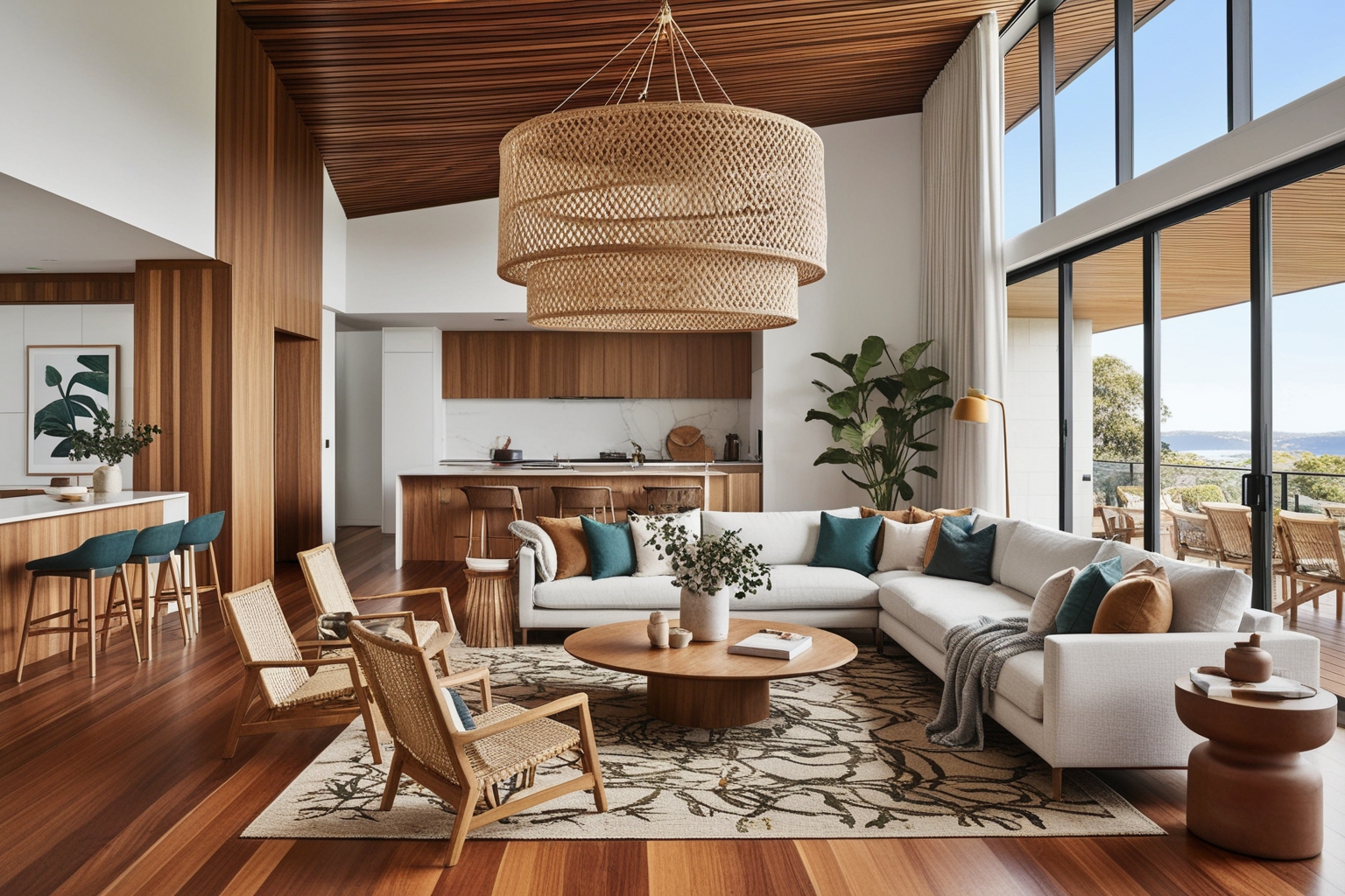 
Australian Interior Design Style – Key Features, Trends, and Ideas for Your Space | Paintit.ai
 - 1