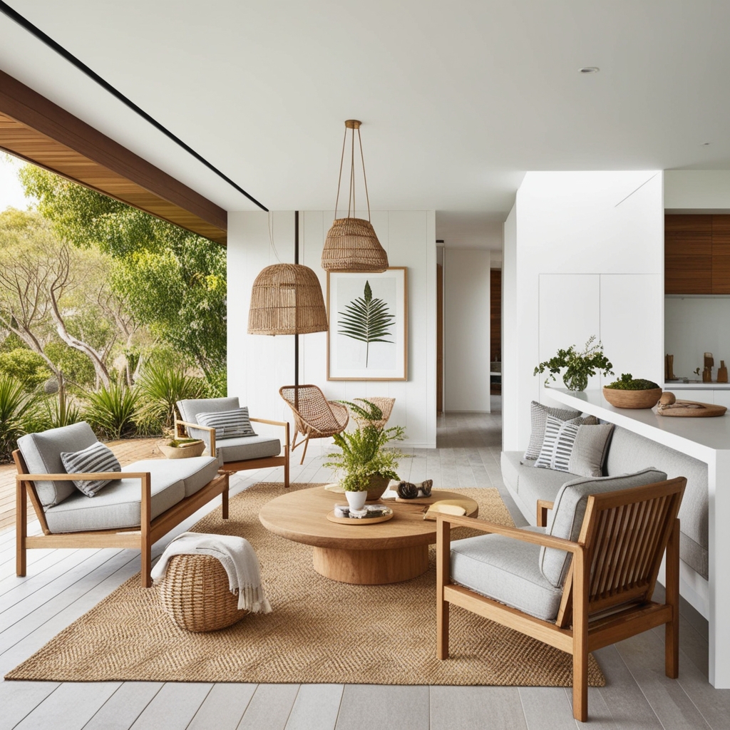 
Australian Interior Design Style – Key Features, Trends, and Ideas for Your Space | Paintit.ai
 - 8