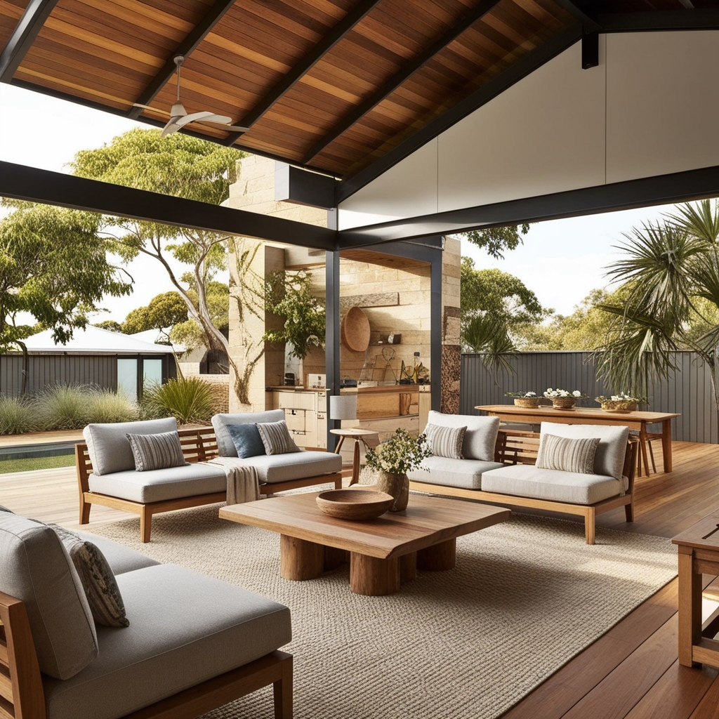 
Australian Interior Design Style – Key Features, Trends, and Ideas for Your Space | Paintit.ai
 - 2