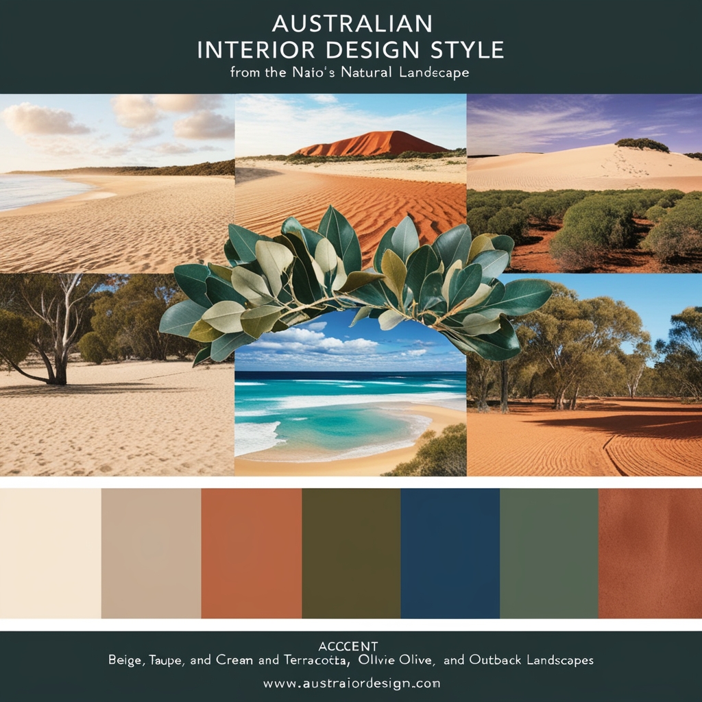 
Australian Interior Design Style – Key Features, Trends, and Ideas for Your Space | Paintit.ai
 - 4