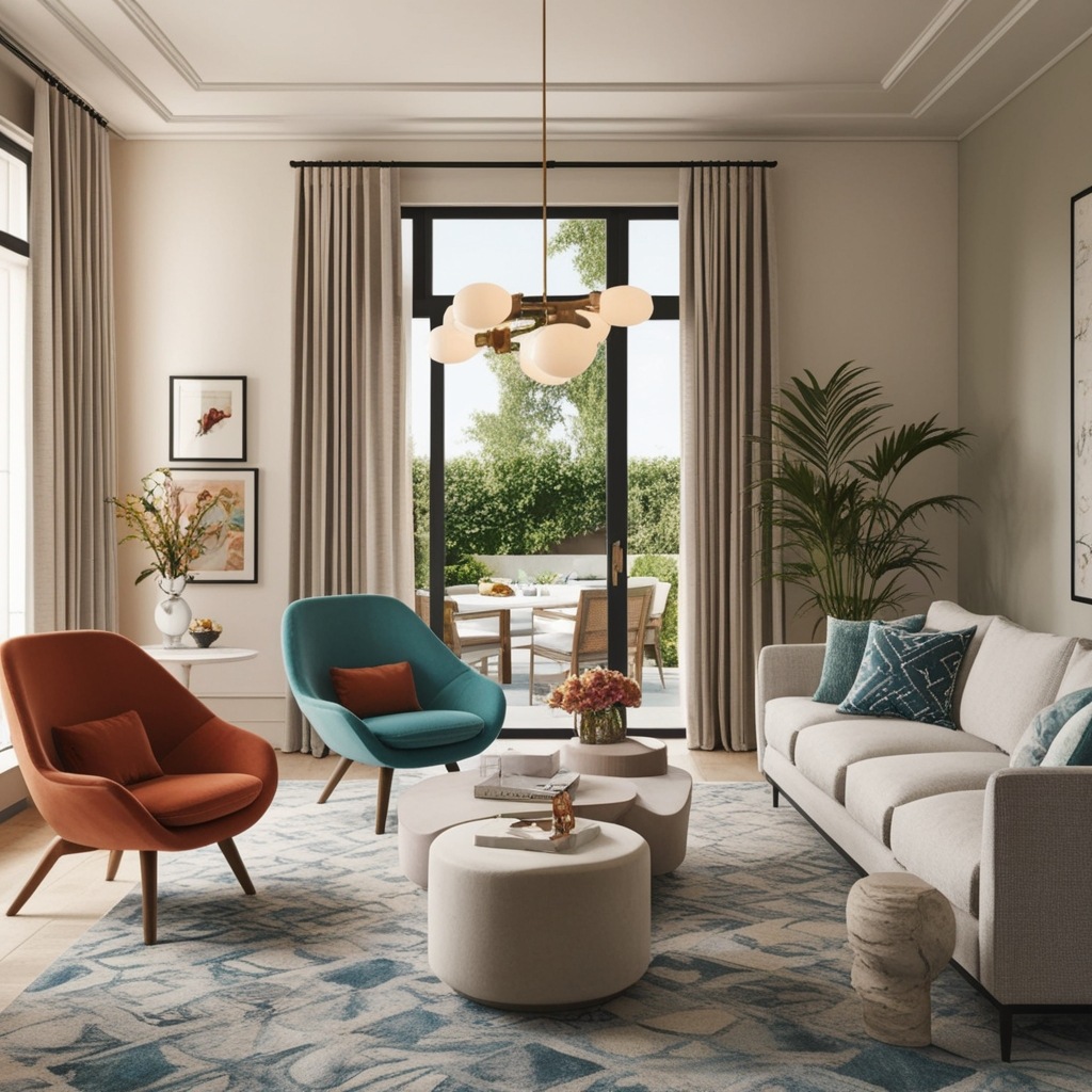 Avangard Style Interior Design - Explore New Ideas | Paintit.ai - 17