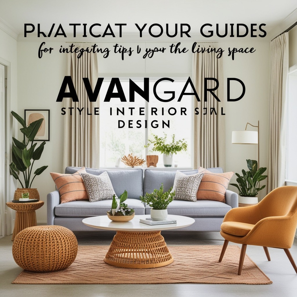 Avangard Style Interior Design - Explore New Ideas | Paintit.ai - 2