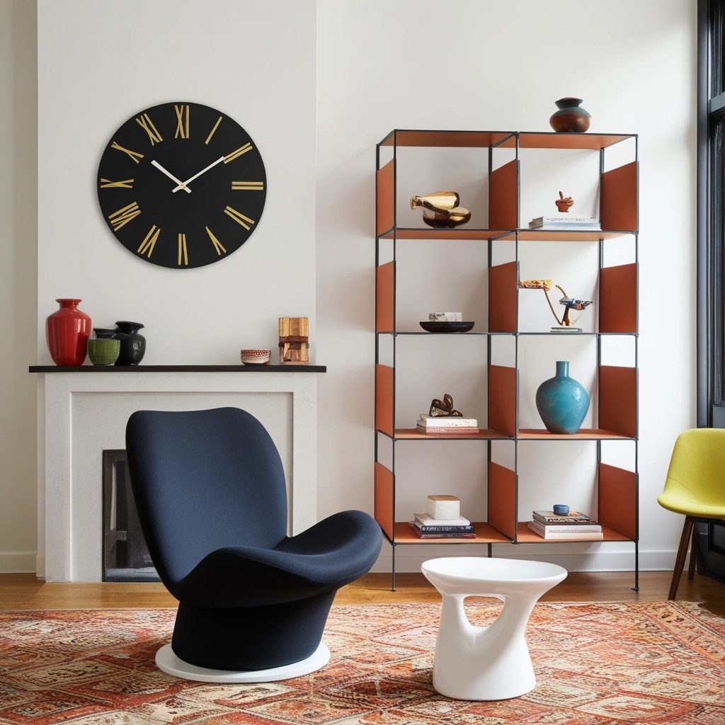 Avangard Style Interior Design - Explore New Ideas | Paintit.ai - 11