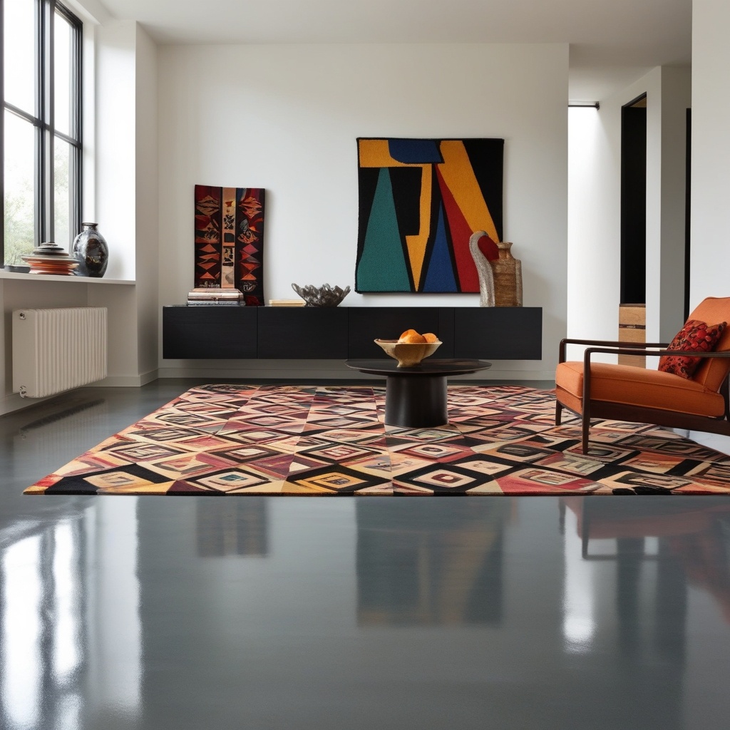 Avangard Style Interior Design - Explore New Ideas | Paintit.ai - 13