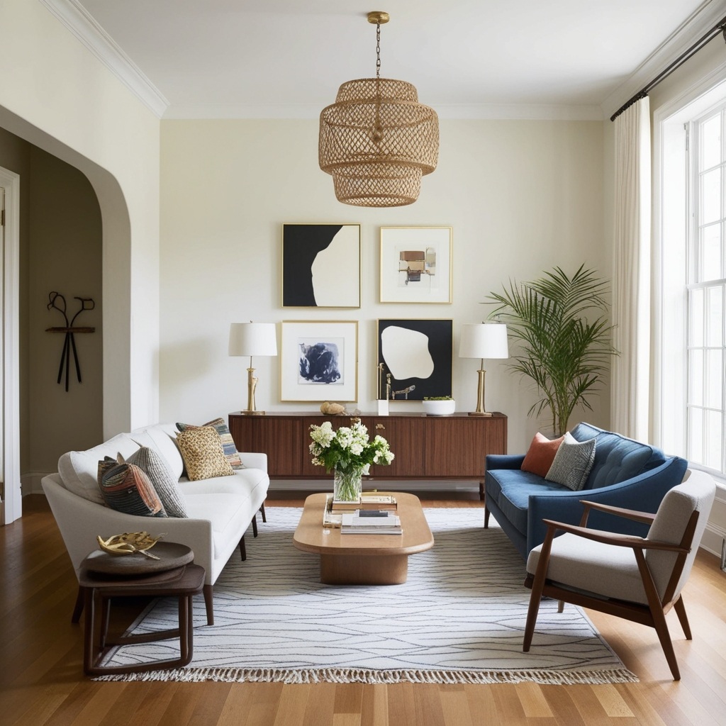 Avangard Style Interior Design - Explore New Ideas | Paintit.ai - 15