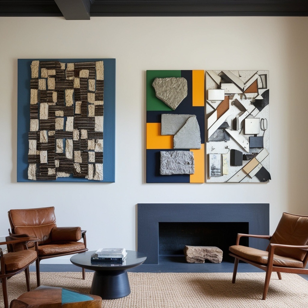 Avangard Style Interior Design - Explore New Ideas | Paintit.ai - 4