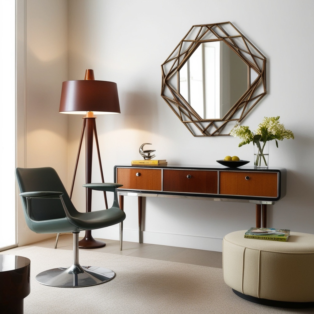 Avangard Style Interior Design - Explore New Ideas | Paintit.ai - 5