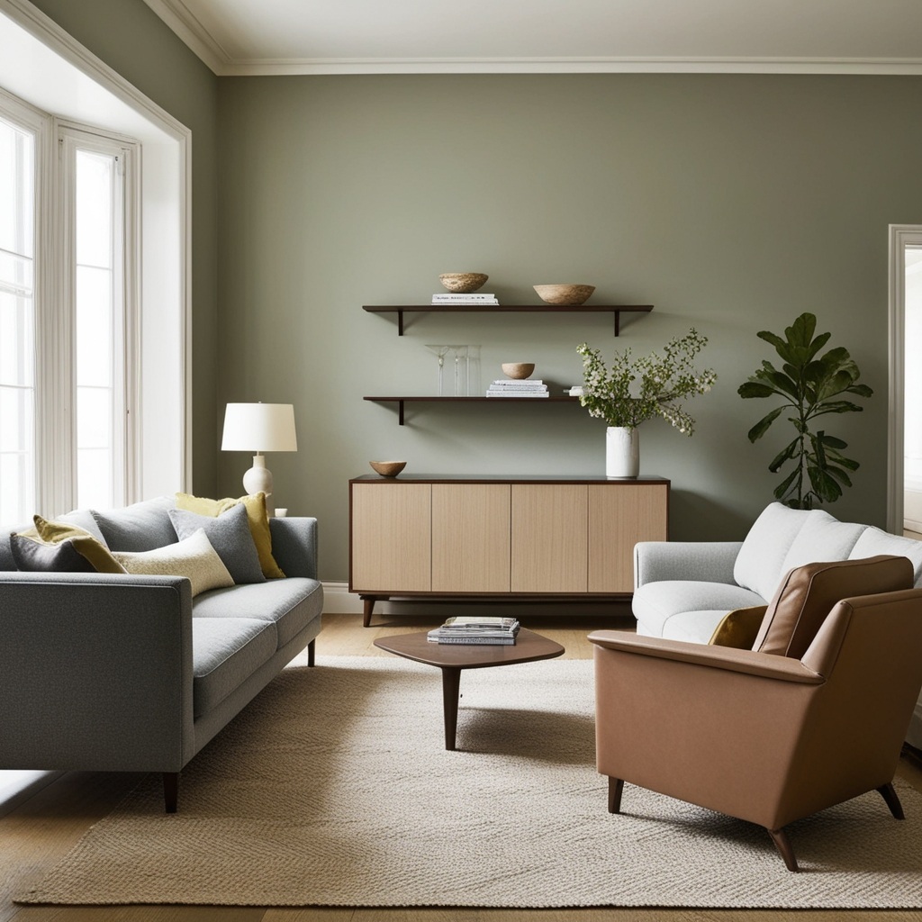 Avangard Style Interior Design - Explore New Ideas | Paintit.ai - 6