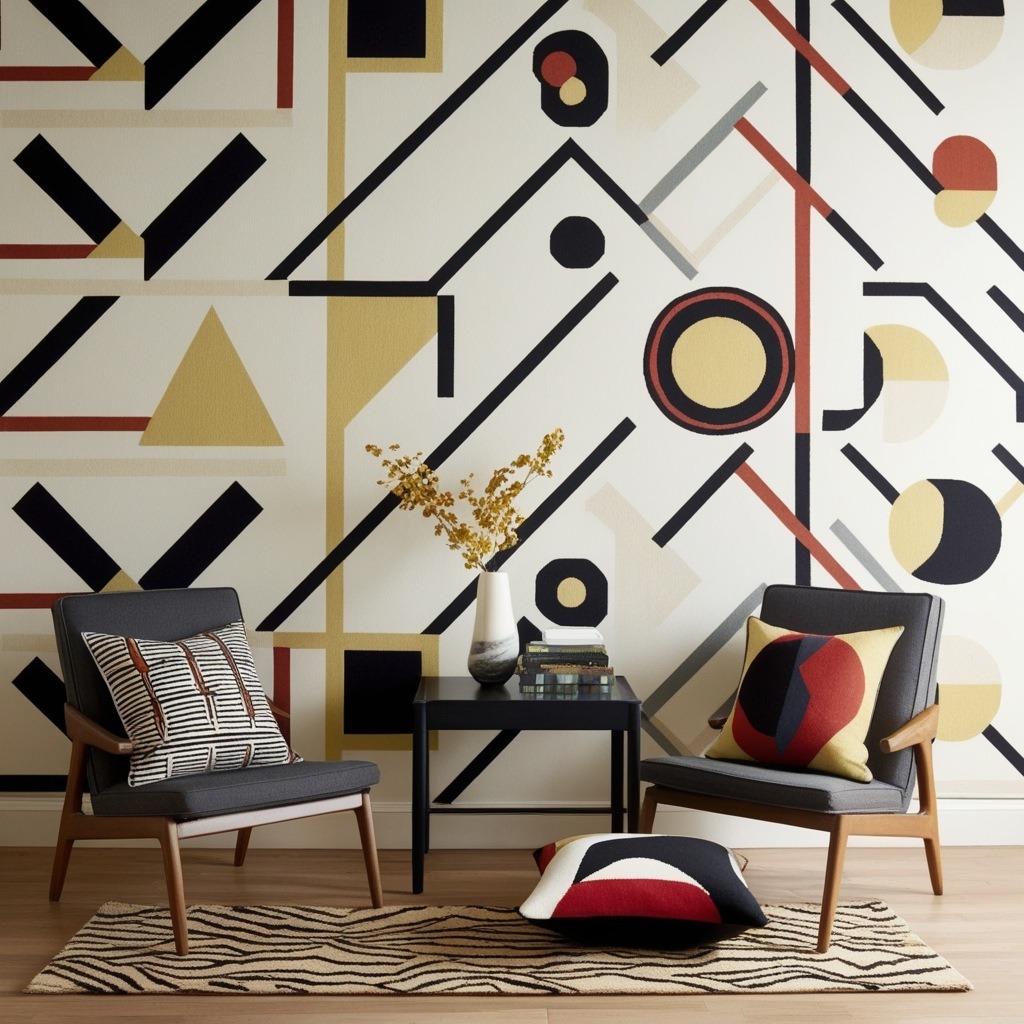 Avangard Style Interior Design - Explore New Ideas | Paintit.ai - 8