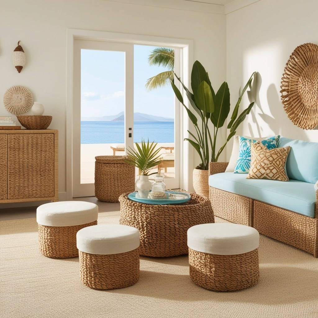 Bahamas Style Interior Design - Discover Your Dream Space | Paintit.ai - 13