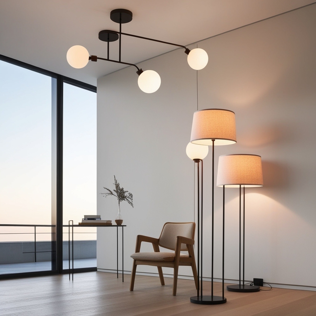 Barcelona Style Interior Design - Explore Inspiring Details | Paintit.ai - 16