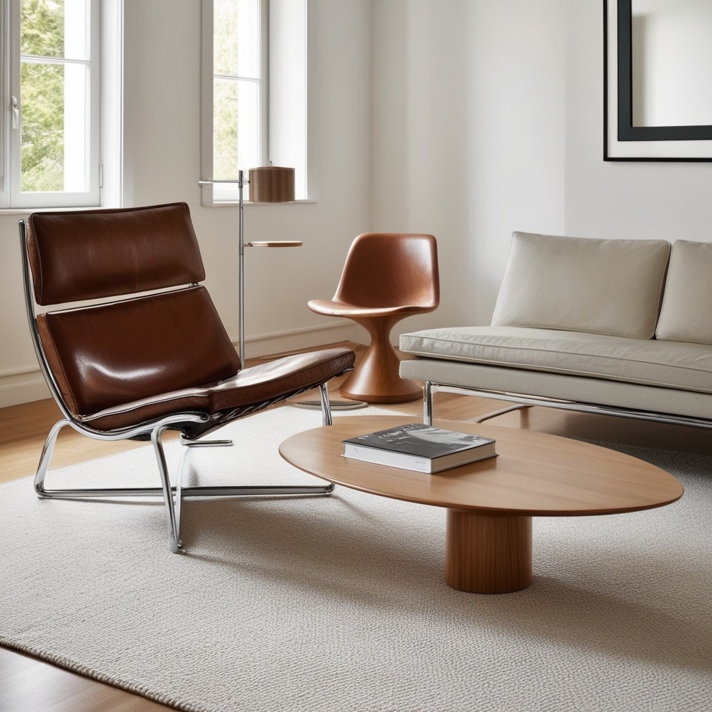 Barcelona Style Interior Design - Explore Inspiring Details | Paintit.ai - 4