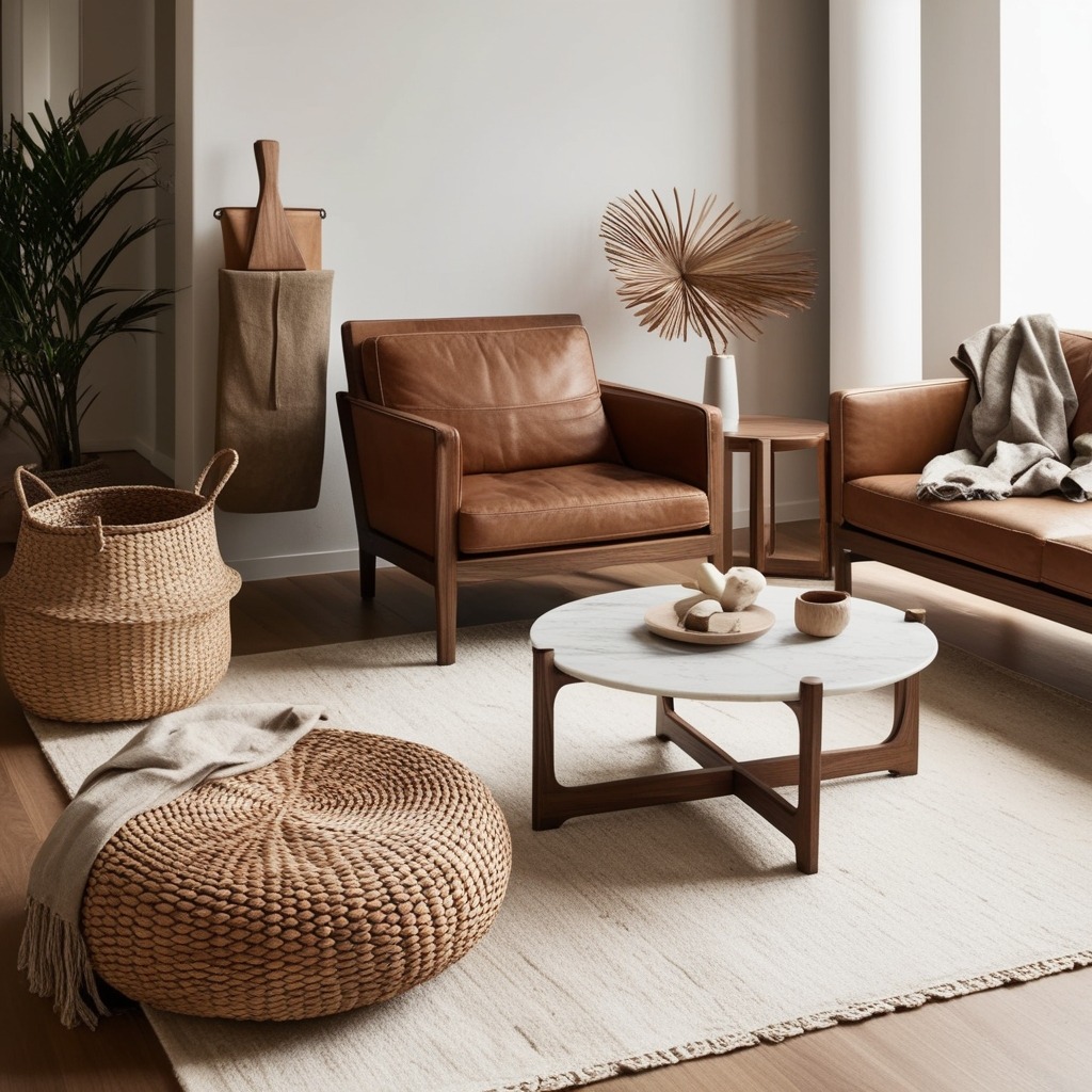 Barcelona Style Interior Design - Explore Inspiring Details | Paintit.ai - 5