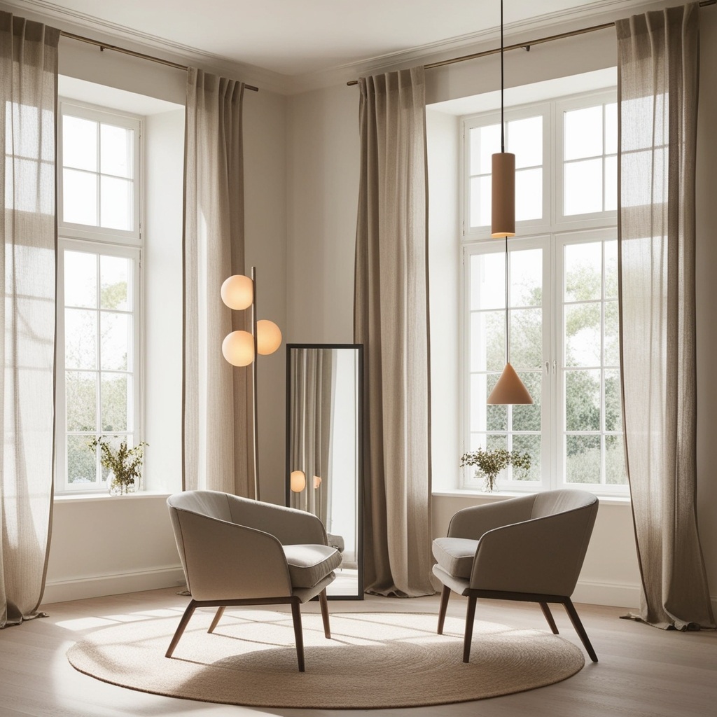 Barcelona Style Interior Design - Explore Inspiring Details | Paintit.ai - 6