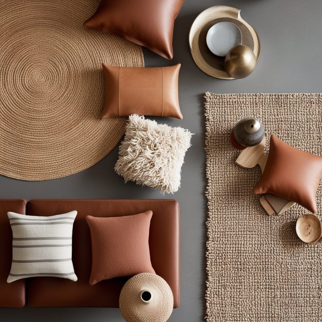 Barcelona Style Interior Design - Explore Inspiring Details | Paintit.ai - 8