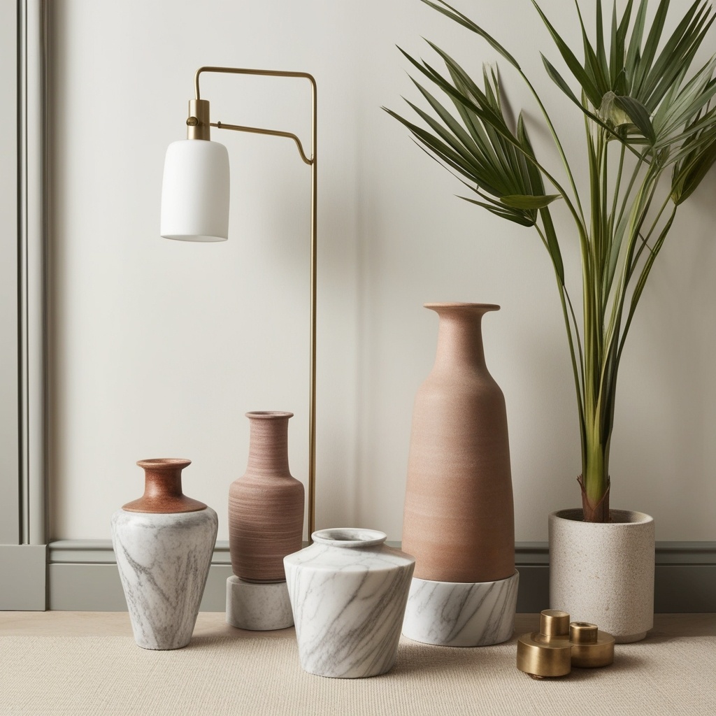 Barcelona Style Interior Design - Explore Inspiring Details | Paintit.ai - 9