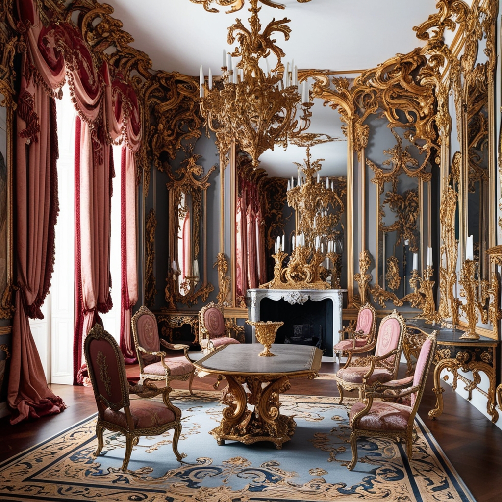 
Baroque Style Interior Design – Key Features, Trends, and Ideas for Your Space | Paintit.ai
 - 2