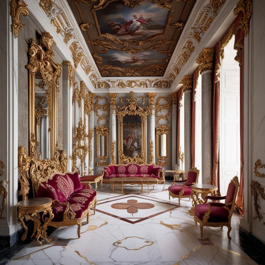 
Baroque Style Interior Design – Key Features, Trends, and Ideas for Your Space | Paintit.ai
 - 3