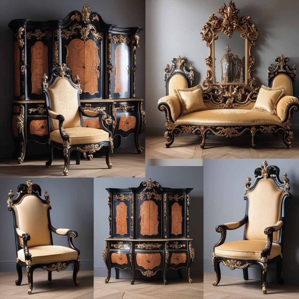 
Baroque Style Interior Design – Key Features, Trends, and Ideas for Your Space | Paintit.ai
 - 5