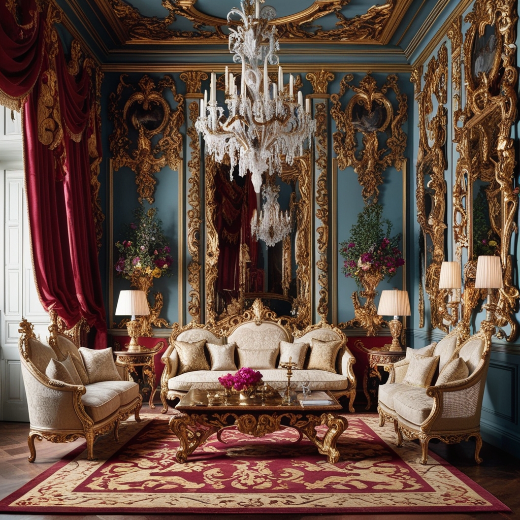 
Baroque Style Interior Design – Key Features, Trends, and Ideas for Your Space | Paintit.ai
 - 7