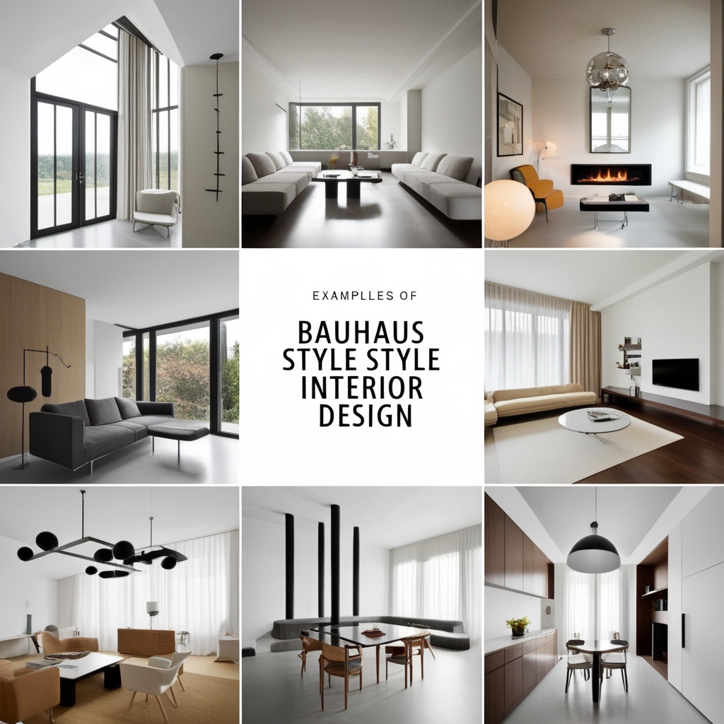 
Bauhaus Style Interior Design – Key Features, Trends, and Ideas for Your Space | Paintit.ai
 - 8