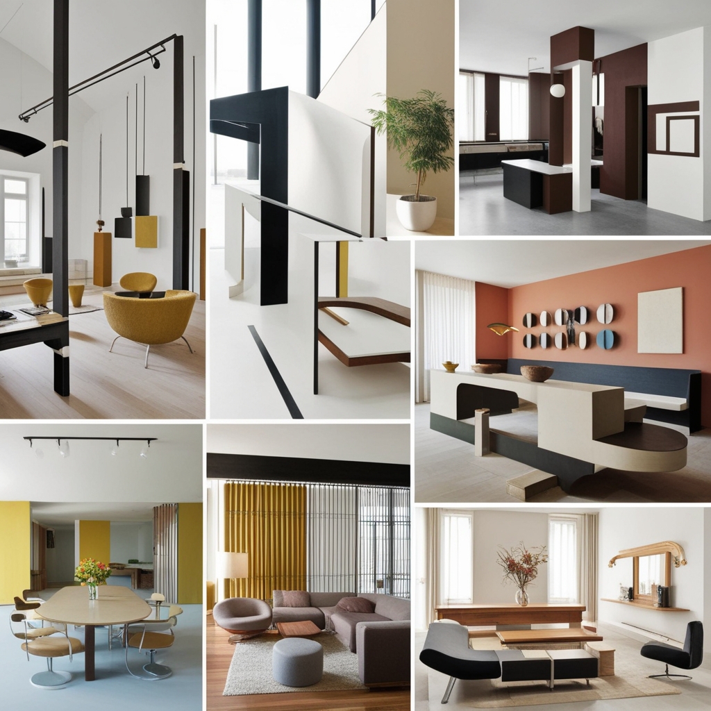 
Bauhaus Style Interior Design – Key Features, Trends, and Ideas for Your Space | Paintit.ai
 - 2