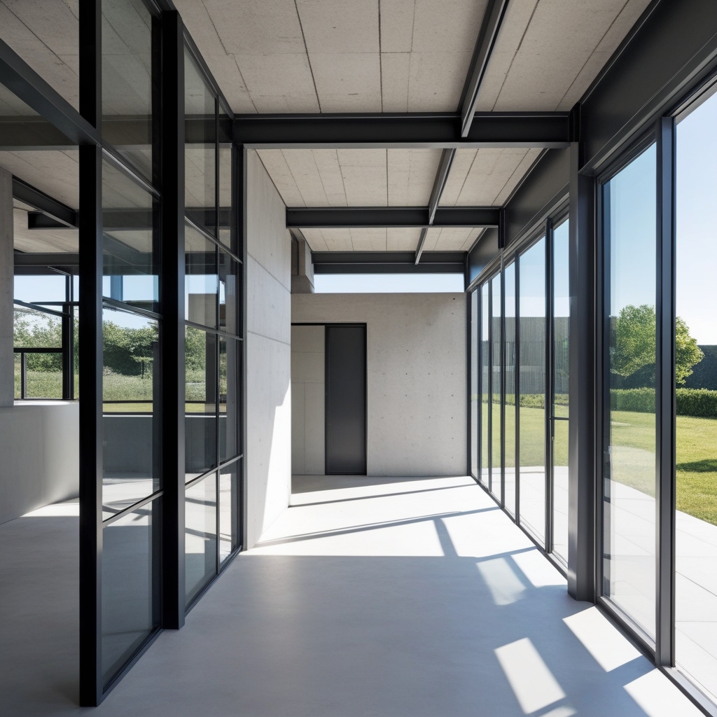 
Bauhaus Style Interior Design – Key Features, Trends, and Ideas for Your Space | Paintit.ai
 - 3