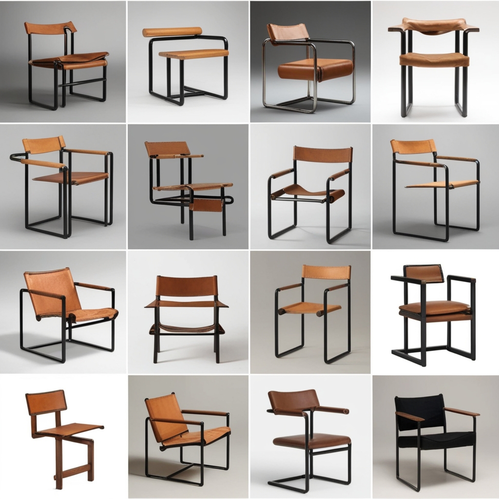 
Bauhaus Style Interior Design – Key Features, Trends, and Ideas for Your Space | Paintit.ai
 - 5