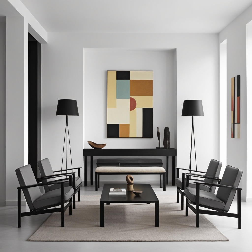 
Bauhaus Style Interior Design – Key Features, Trends, and Ideas for Your Space | Paintit.ai
 - 6